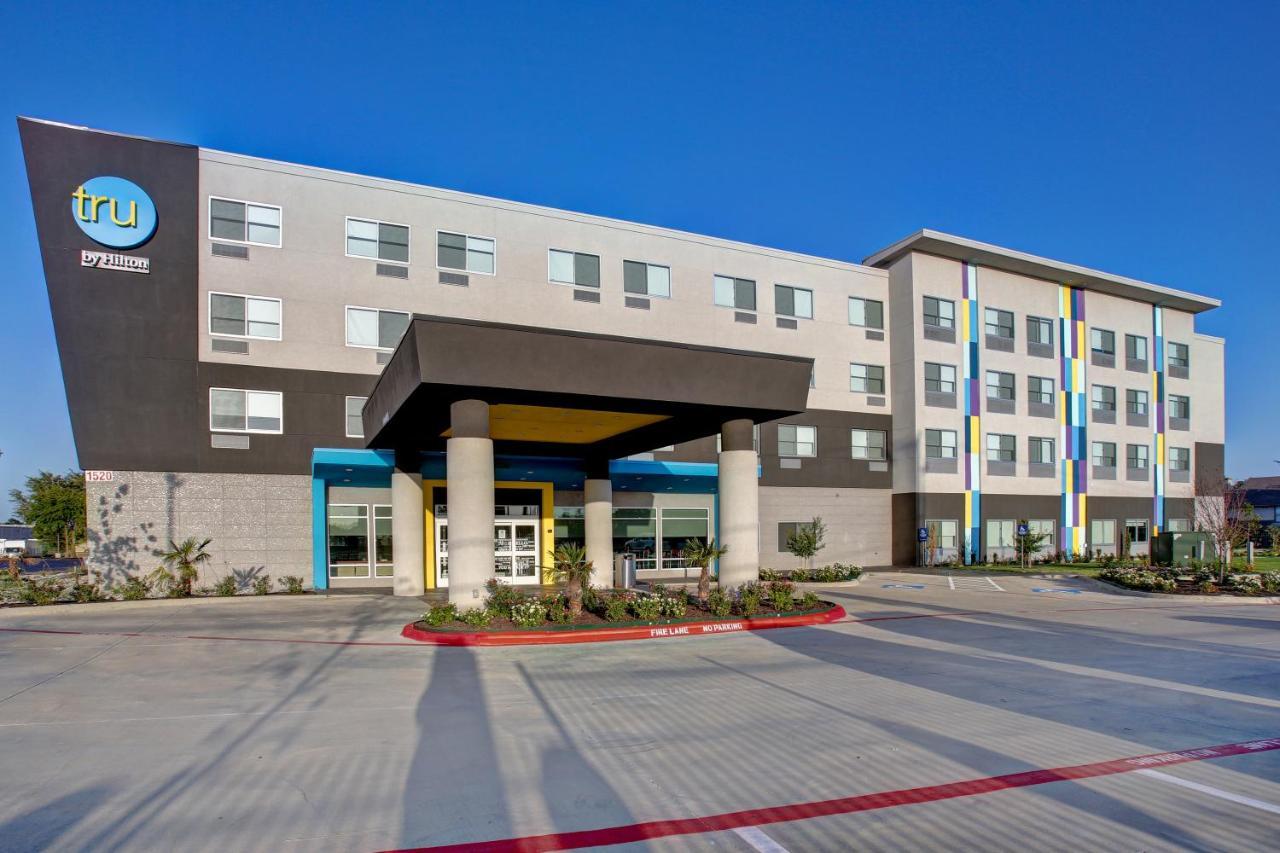Tru By Hilton Grand Prairie Exterior foto