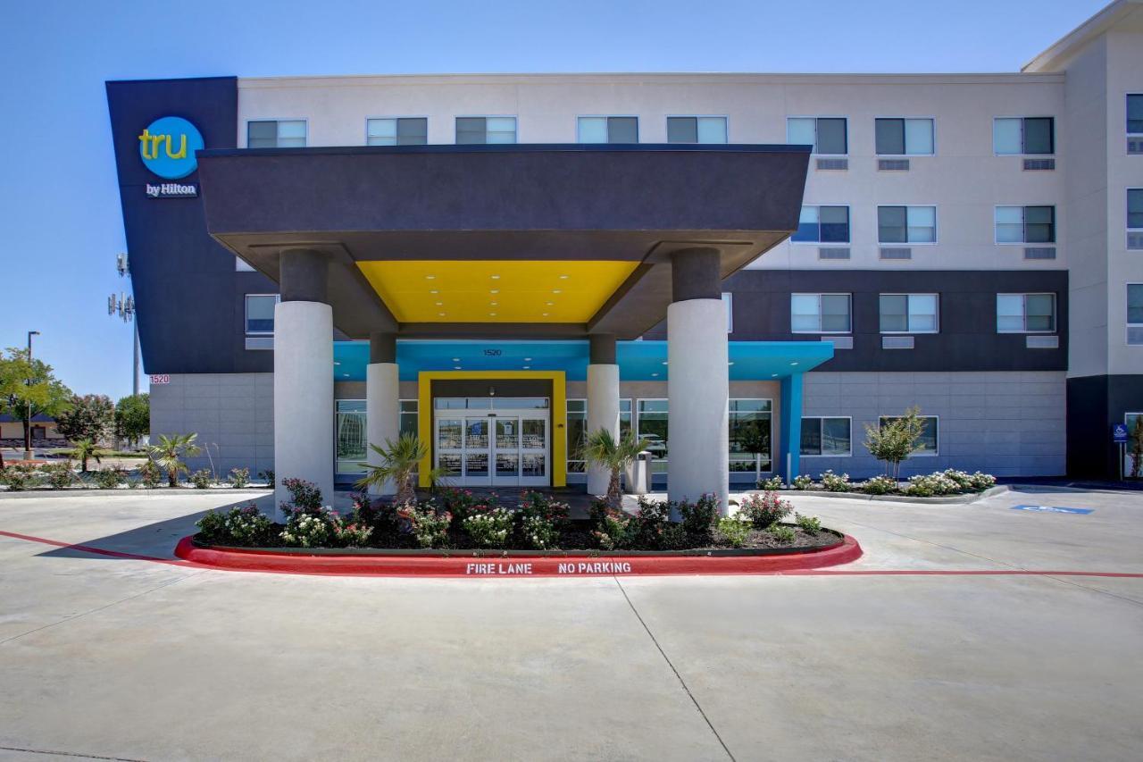 Tru By Hilton Grand Prairie Exterior foto
