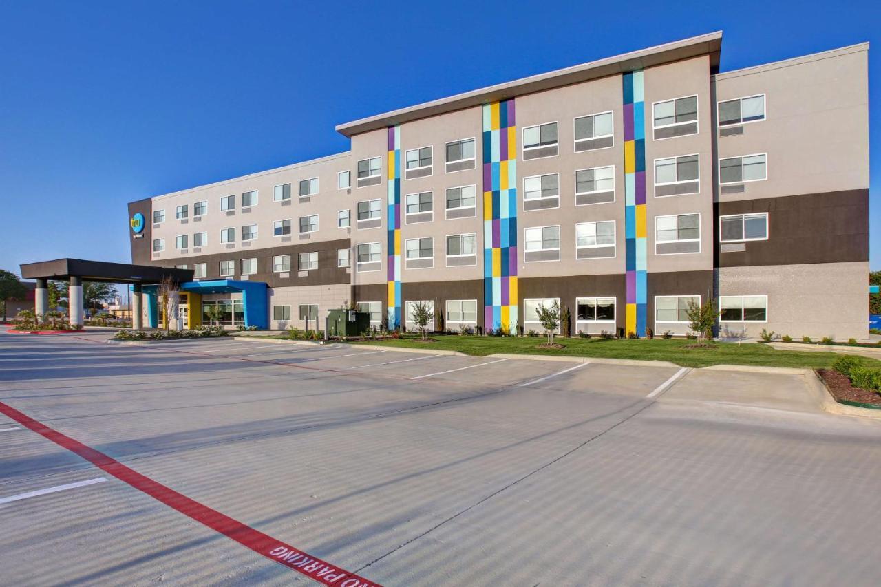 Tru By Hilton Grand Prairie Exterior foto