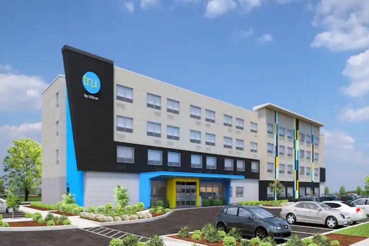 Tru By Hilton Grand Prairie Exterior foto