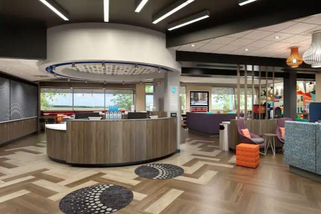 Tru By Hilton Grand Prairie Exterior foto